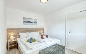 1 Schlafzimmer, kostenloses WLAN