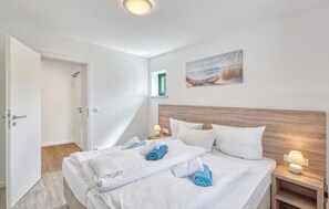 2 chambres, Wi-Fi gratuit