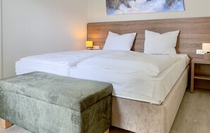 2 slaapkamers, gratis wifi