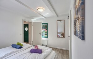 1 bedroom, free WiFi