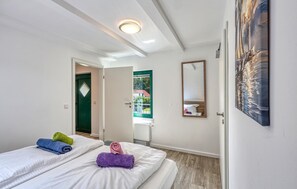 1 bedroom, free WiFi