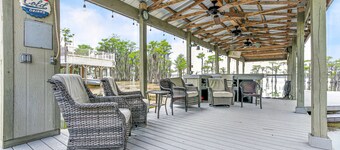 Compass Lake - Cypress Sunsets!