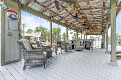 Compass Lake - Cypress Sunsets!