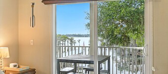 Compass Lake - Cypress Sunsets!