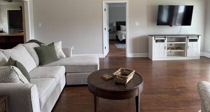 Near Fishing, Parks & More – Leesburg Escape 4BR, 2 BA Home