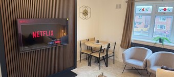 Luxury 2 Bedroom Apartment