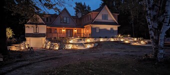 Lake Front Retreat with Hot Tub