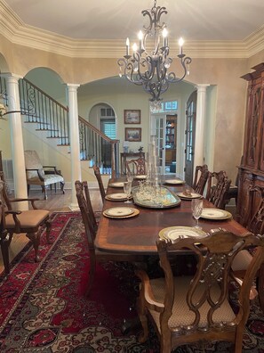 Dining
