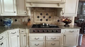 Cucina privata