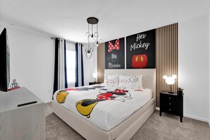 Iron/ironing board, free WiFi