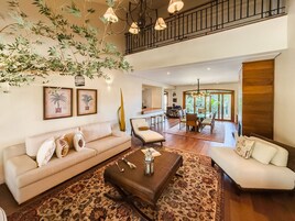 Villa de lujo | Zona de estar