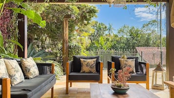 Vila Mewah | Teras/patio