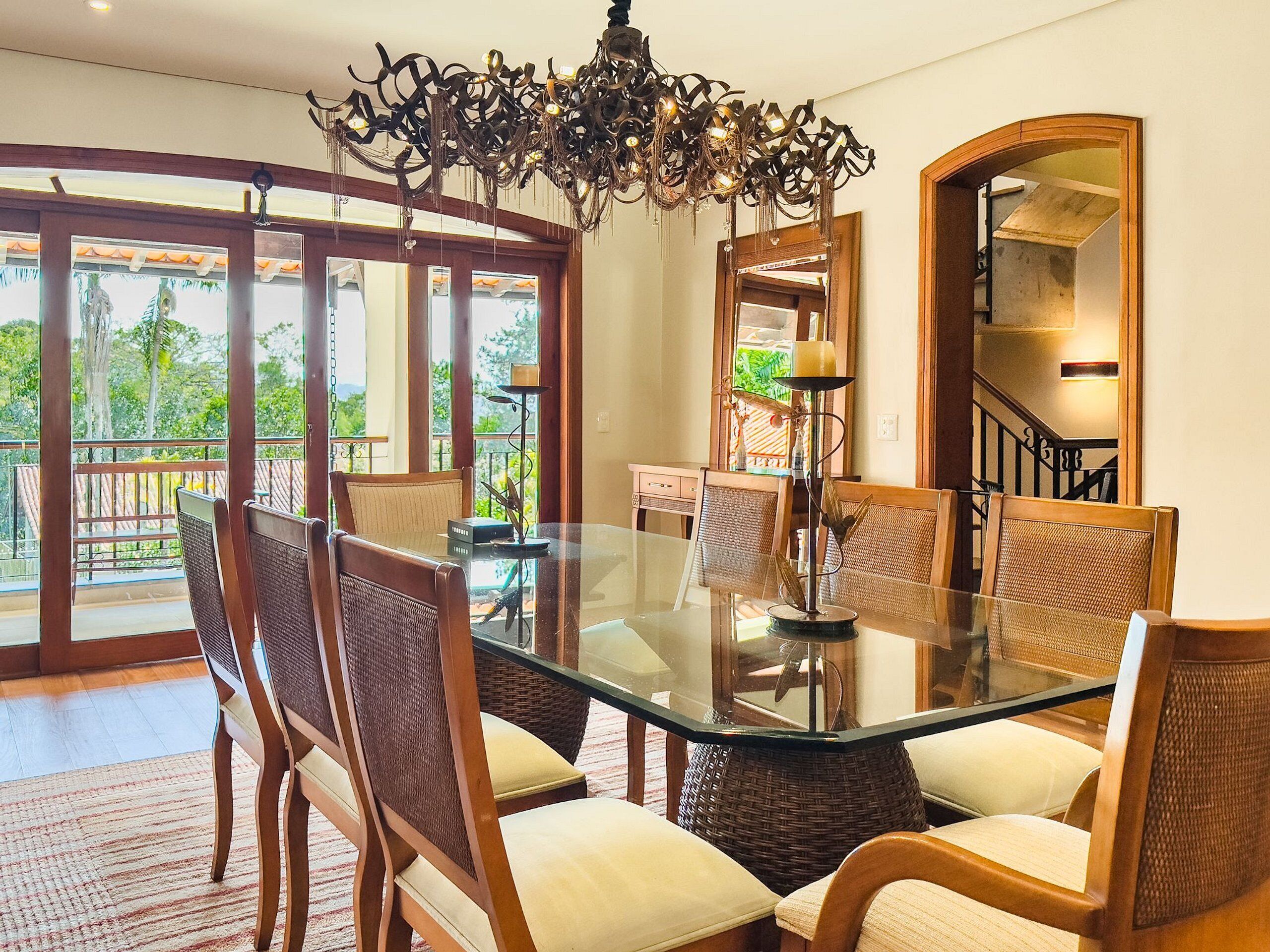 Luxury Villa | Dining