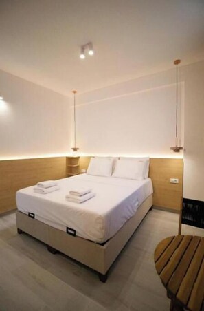 1 Schlafzimmer, Internetzugang, Bettwäsche