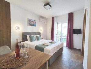 1 slaapkamer, internet, beddengoed