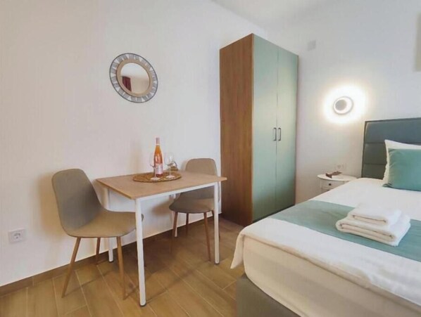 1 slaapkamer, internet, beddengoed