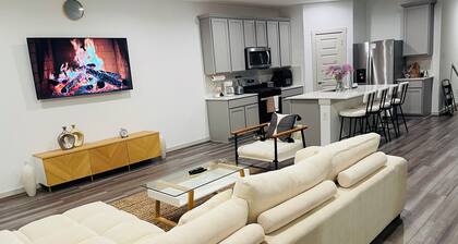 Stylish Master Suite