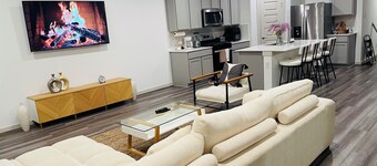 Stylish Master Suite