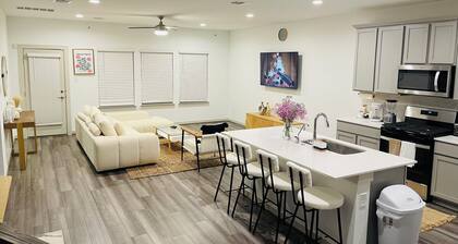 Stylish Master Suite