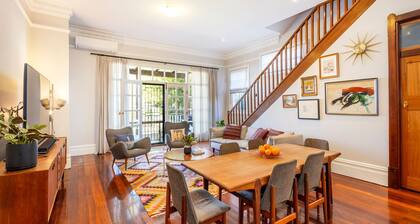 The Federation Cottage