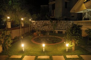 Bagian depan properti