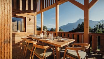 Ristorazione all'aperto