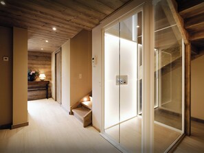 Interior - Chalet Galata -Luxury holidays for 12 with sauna and hot tub - OVO Network (Combloux)