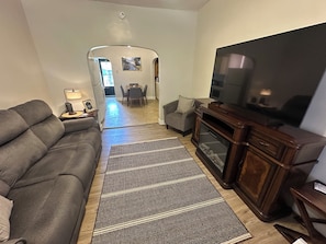 スマートテレビ