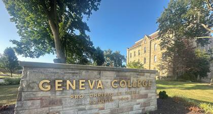 Campus Cove on College Hill