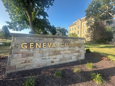 Campus Cove on College Hill