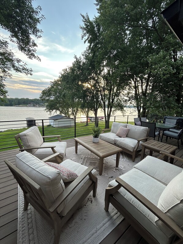 Terrasse/gårdhave