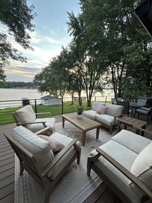 Terassi/patio