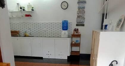 Cottage Holiday 2-bedroom house, with AC on charming Malapasqua Island, Cebu