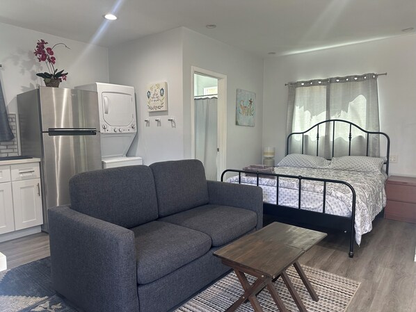 1 Schlafzimmer, Schreibtisch, Bügeleisen/Bügelbrett, kostenloses WLAN