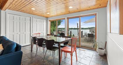 Lakeside Views Hot Tub Pet-Friendly