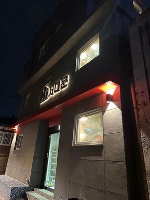 Exterior