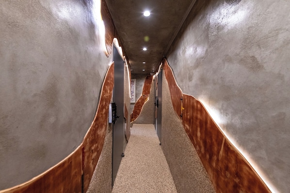 Interior detail