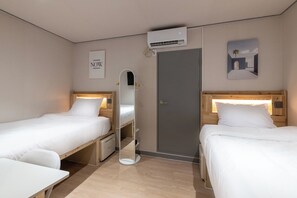 Bureau, Wi-Fi gratuit, draps fournis