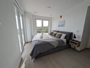 2 soverom, wi-fi og sengetøy