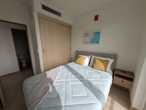 2 Schlafzimmer, WLAN, Bettwäsche, Rollstuhlgeeignet