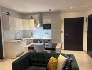 Interior - The Signature Hotel queen studio with balcony #3 (Accra)