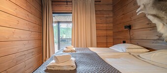 Tievachalets 6A by Aavalevi Holidays