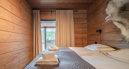 Tievachalets 6A by Aavalevi Holidays