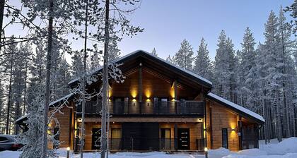 Tievachalets 6A by Aavalevi Holidays