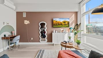 Smart TV, escritórios