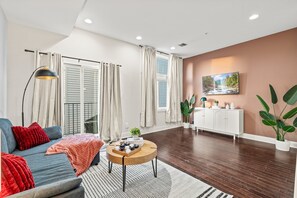 Smart-TV, Arbeitsbereiche