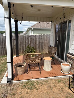 Terras