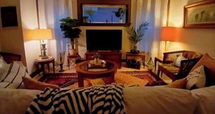 The Moroccan Hideaway