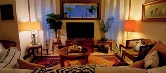 The Moroccan Hideaway