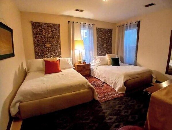 2 chambres, Wi-Fi